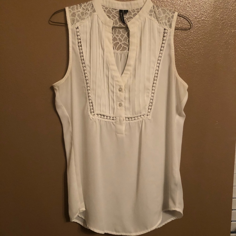 Small blouse